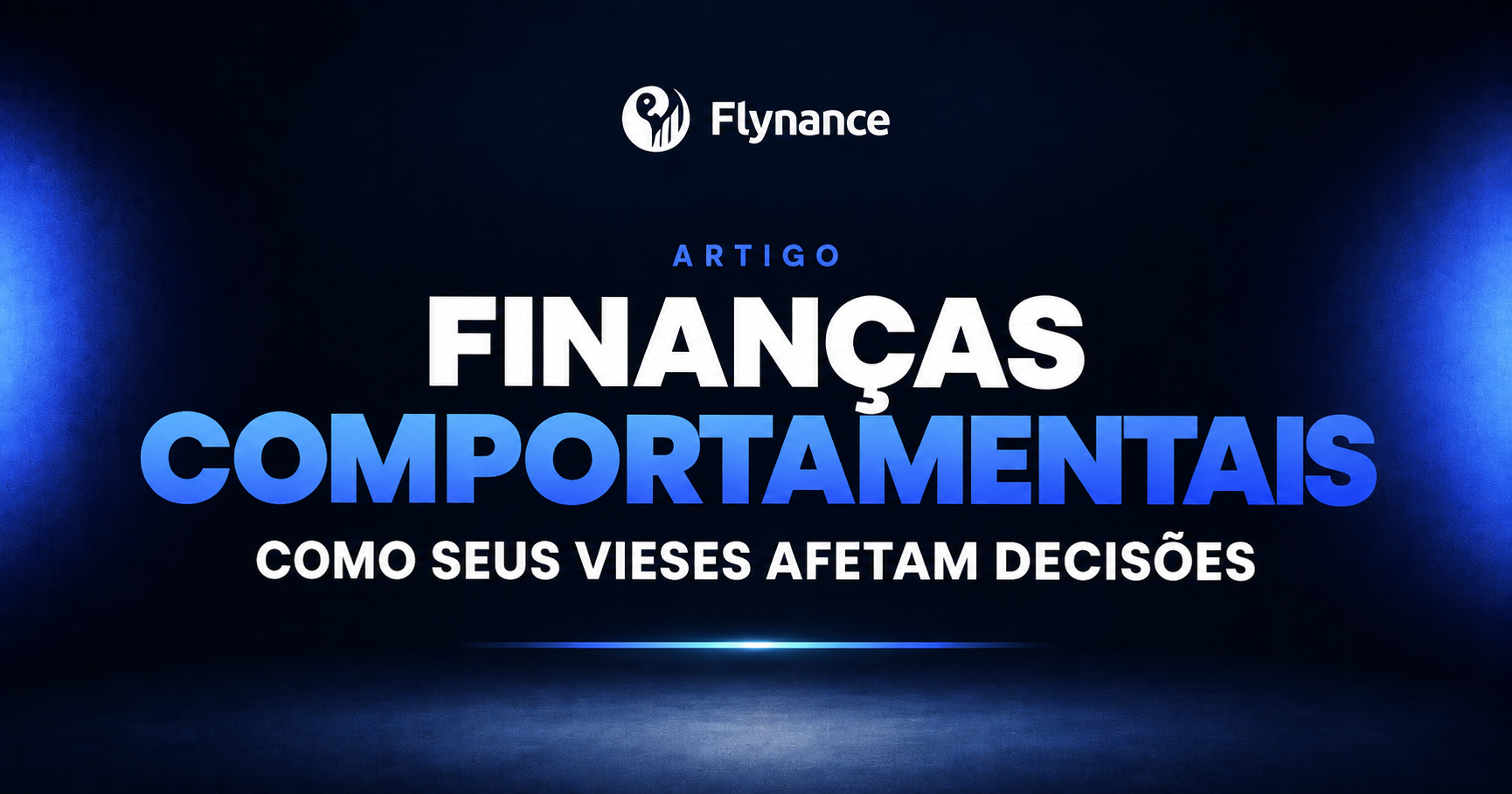 Finanças comportamentais: como seus vieses afetam decisões